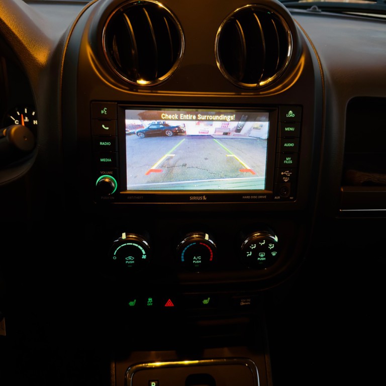 2016 Jeep Patriot Image 10