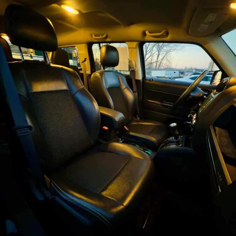 2016 Jeep Patriot Image 11