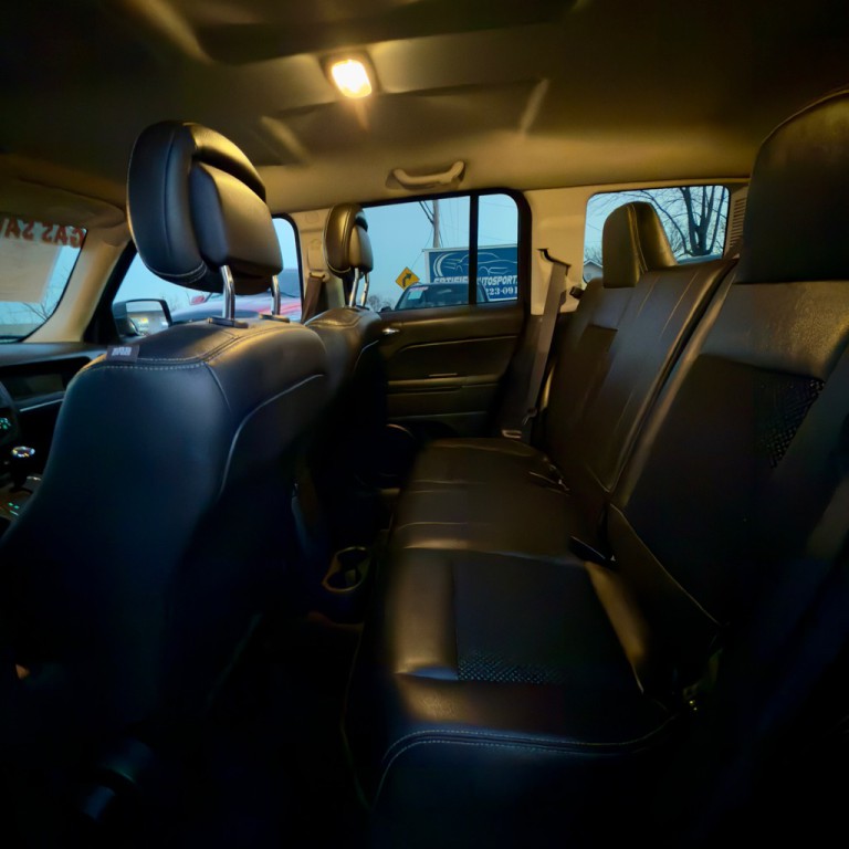 2016 Jeep Patriot Image 13