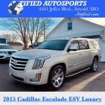 Image for 2015 Cadillac Escalade Luxury ID: 7195666