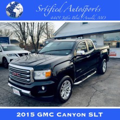 Image for 2015 GMC Canyon SLT ID: 7205570