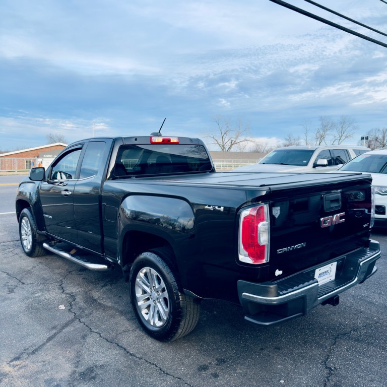 2015 GMC Canyon Image 3