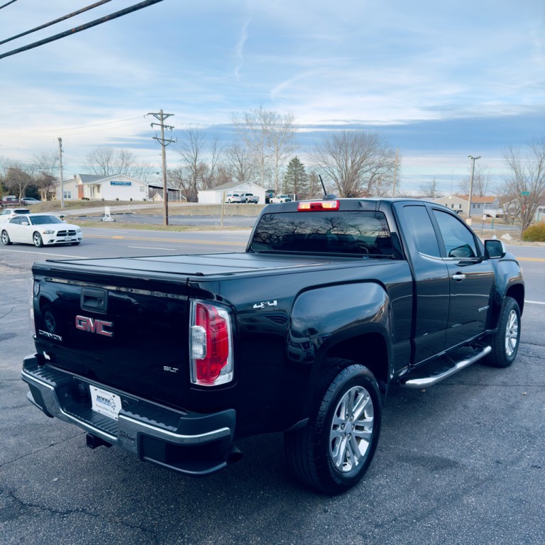 2015 GMC Canyon Image 5