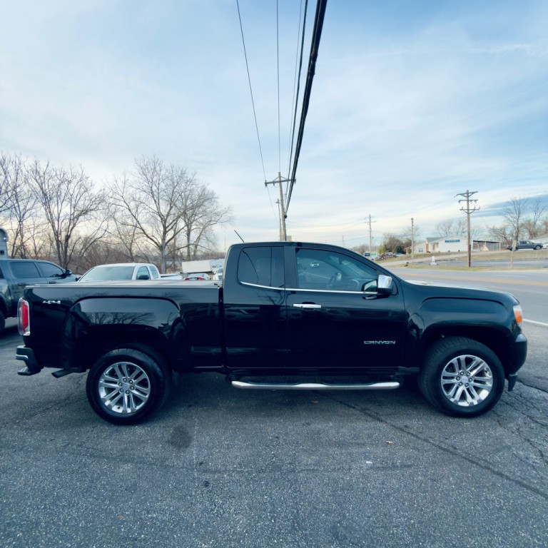 2015 GMC Canyon Image 6