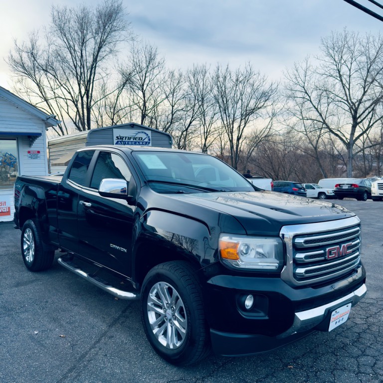 2015 GMC Canyon Image 7