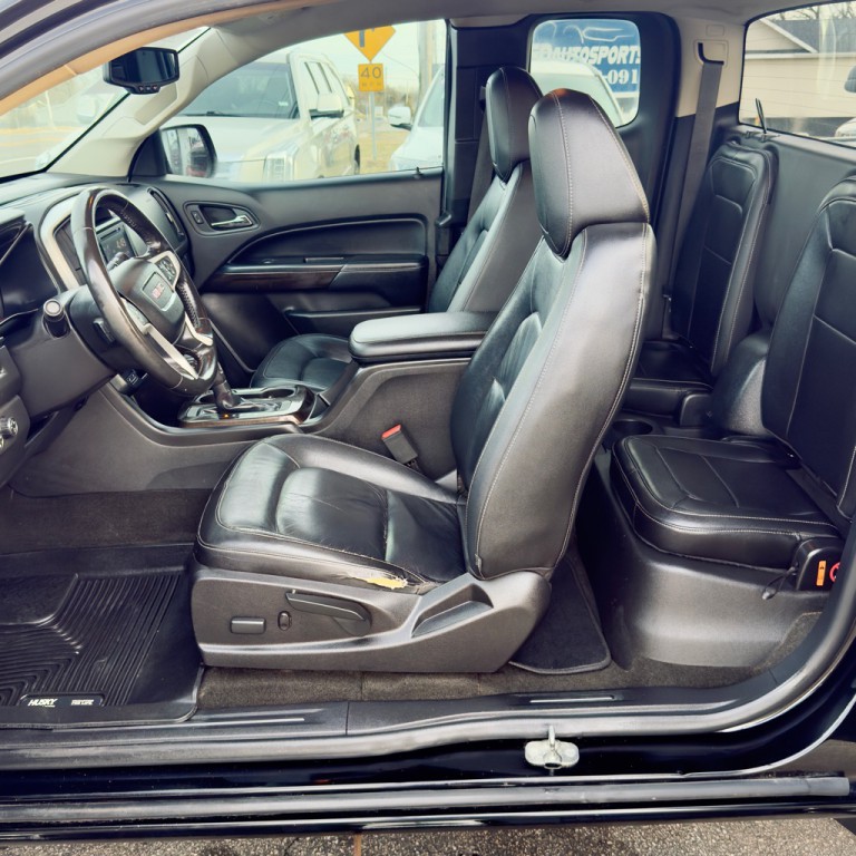 2015 GMC Canyon Image 8