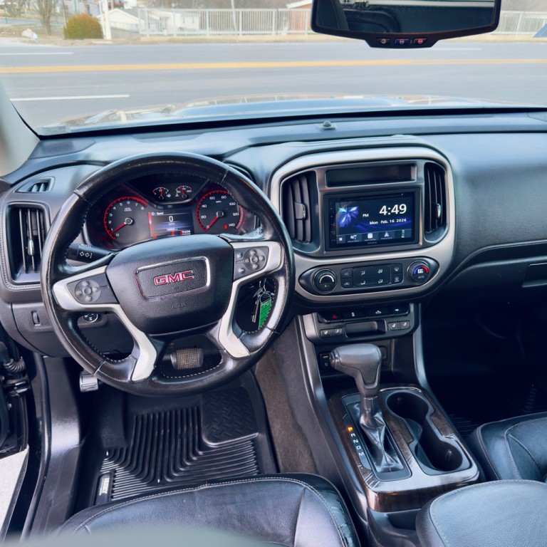 2015 GMC Canyon Image 9