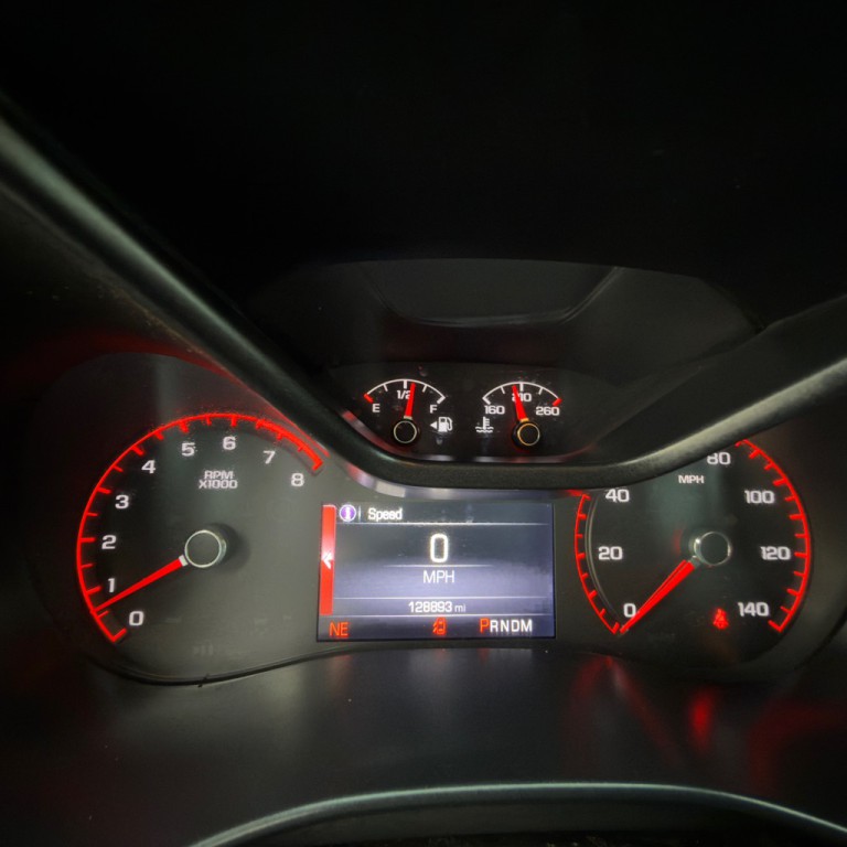 2015 GMC Canyon Image 10