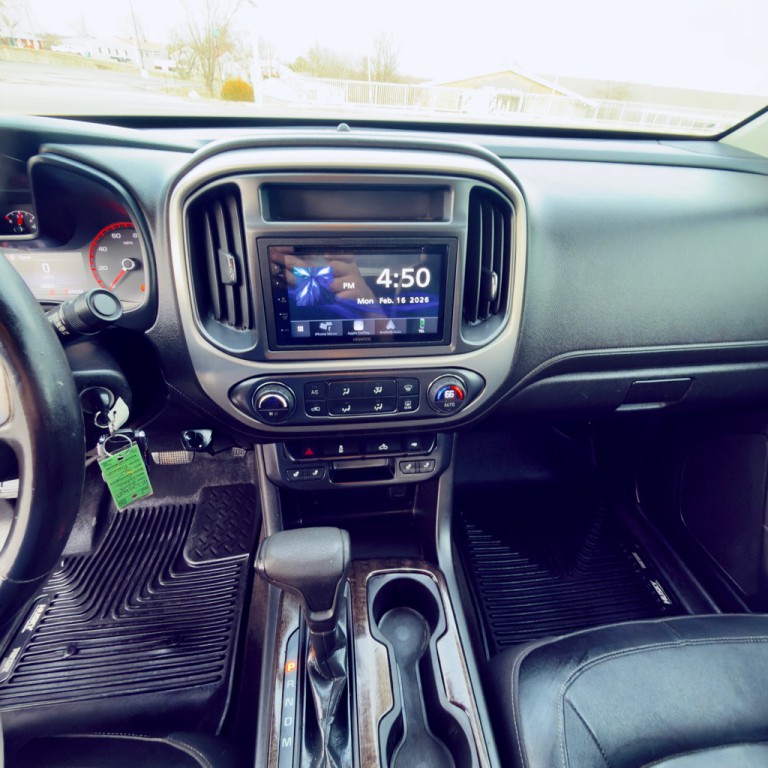 2015 GMC Canyon Image 12