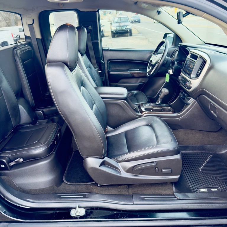 2015 GMC Canyon Image 13