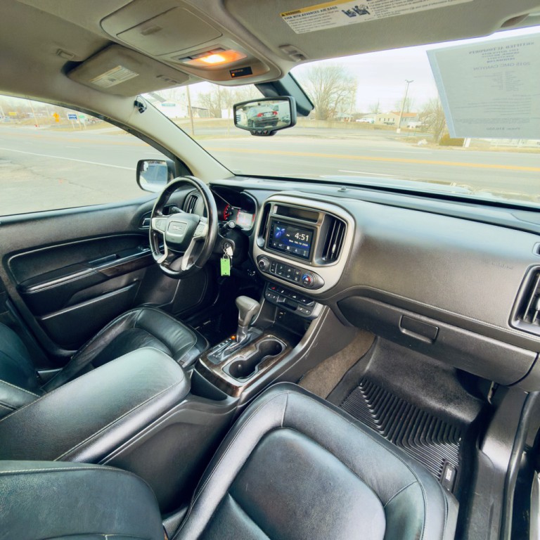 2015 GMC Canyon Image 15
