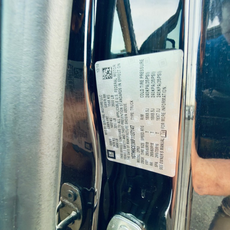 2015 GMC Canyon Image 16