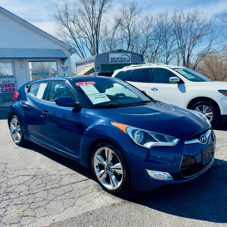 2017 Hyundai Veloster Image 7