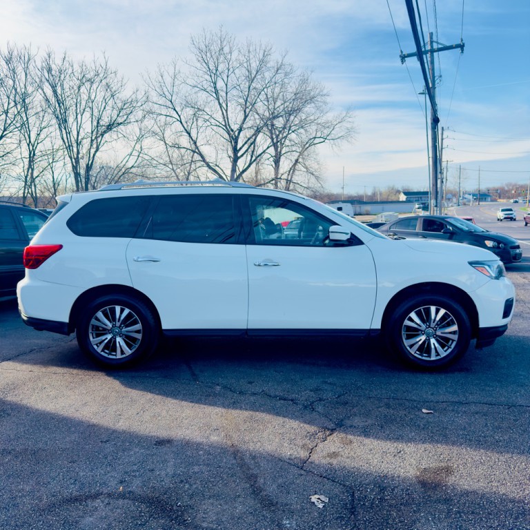 2019 Nissan Pathfinder Image 6