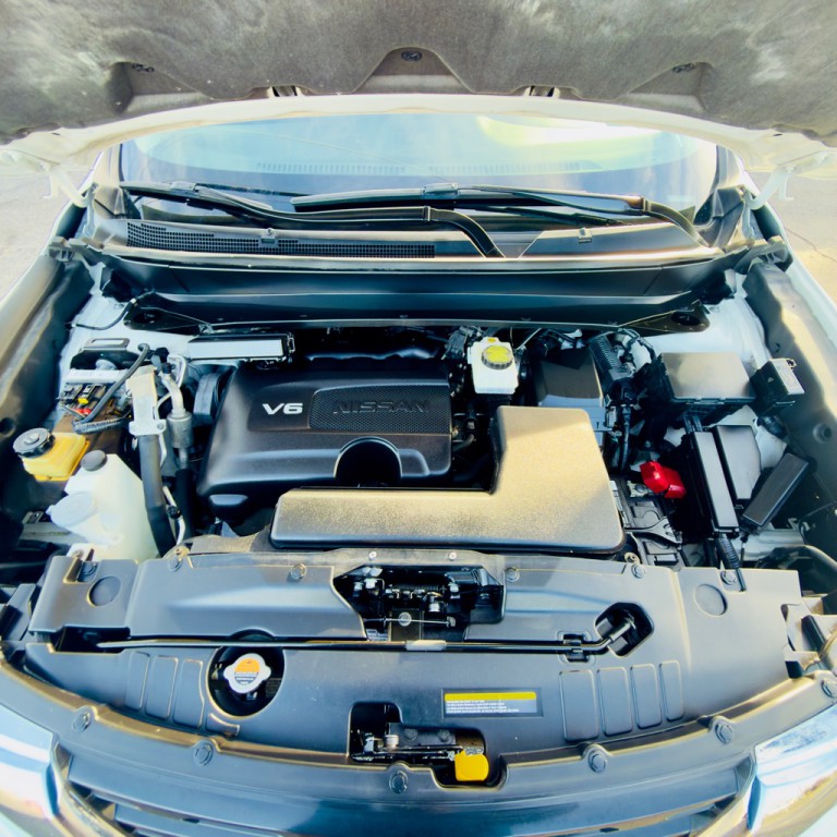 2019 Nissan Pathfinder Image 8