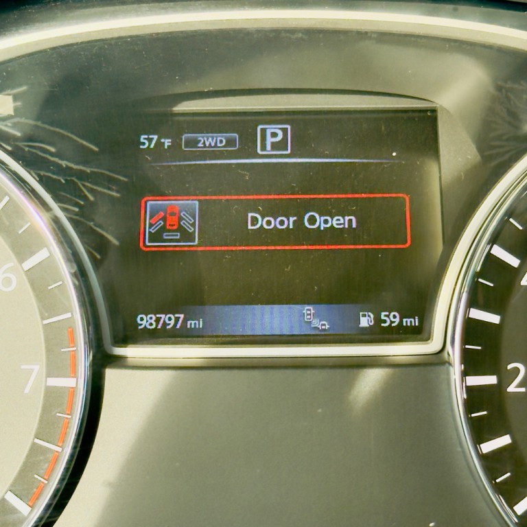 2019 Nissan Pathfinder Image 11