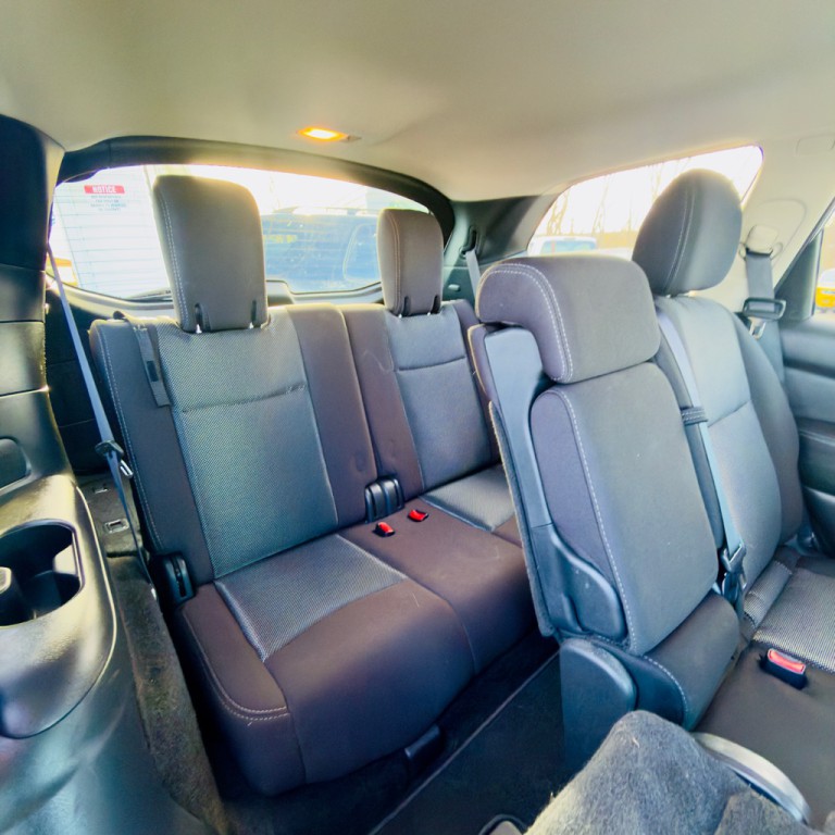 2019 Nissan Pathfinder Image 15