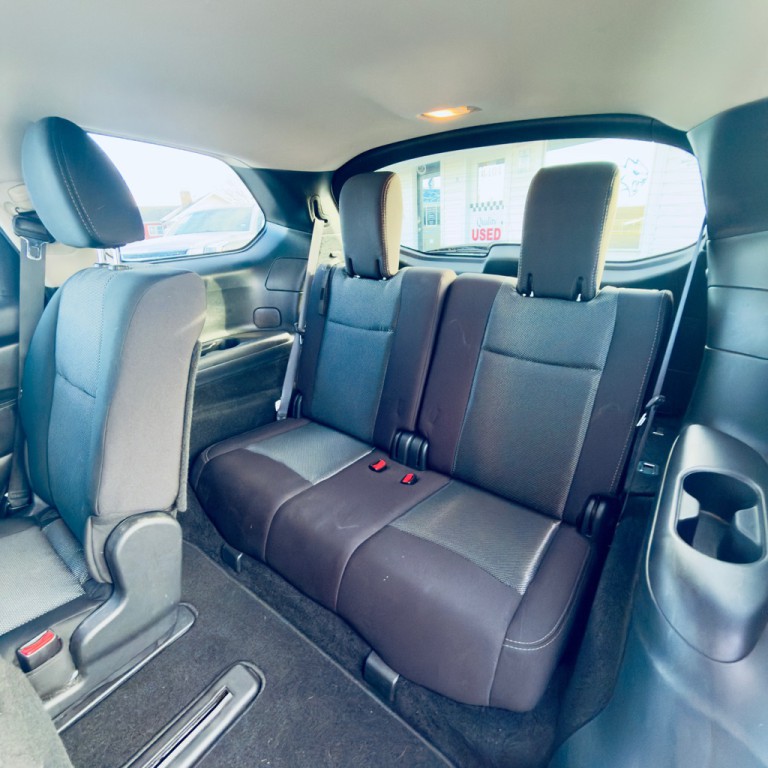 2019 Nissan Pathfinder Image 17