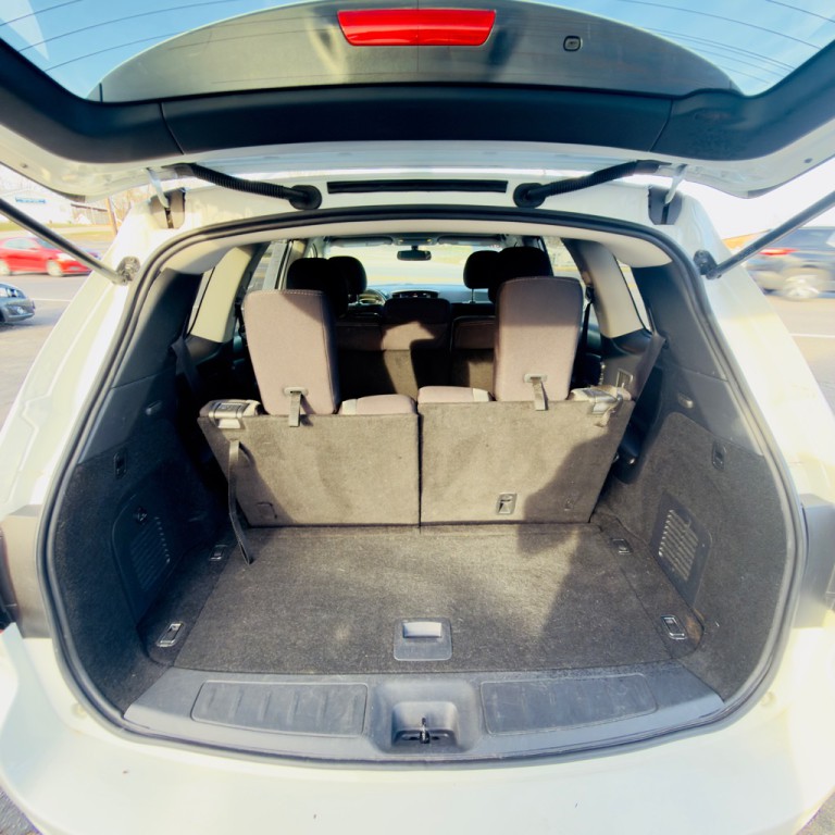 2019 Nissan Pathfinder Image 18