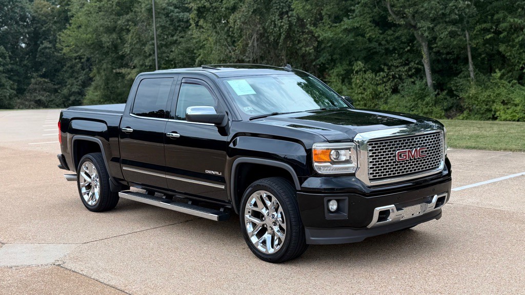 2014 GMC Sierra 1500 Image 3