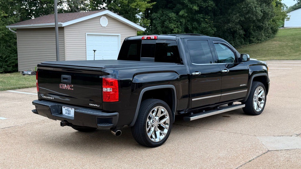 2014 GMC Sierra 1500 Image 4