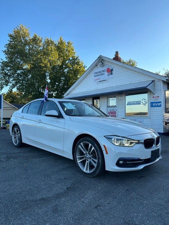 2018 BMW 3 Series Image 3