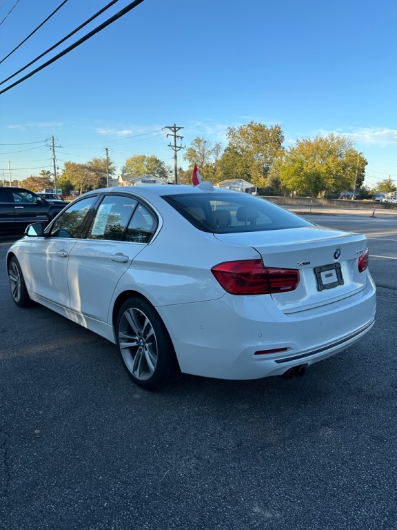 2018 BMW 3 Series Image 7