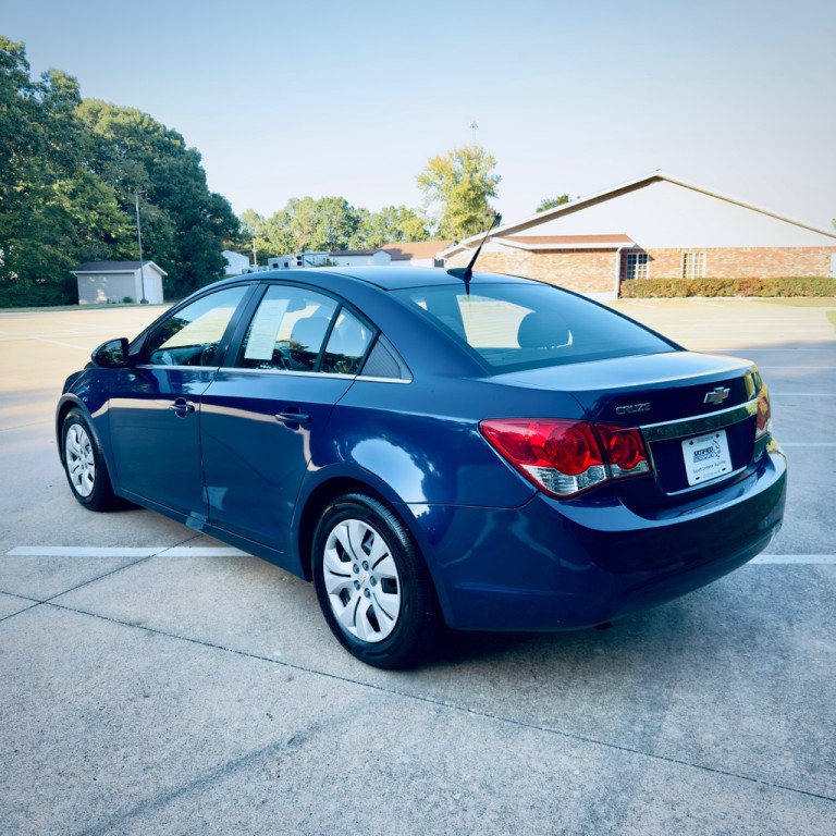 2012 Chevrolet Cruze Image 3