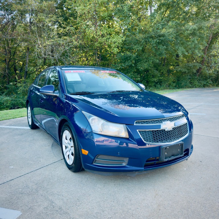 2012 Chevrolet Cruze Image 4
