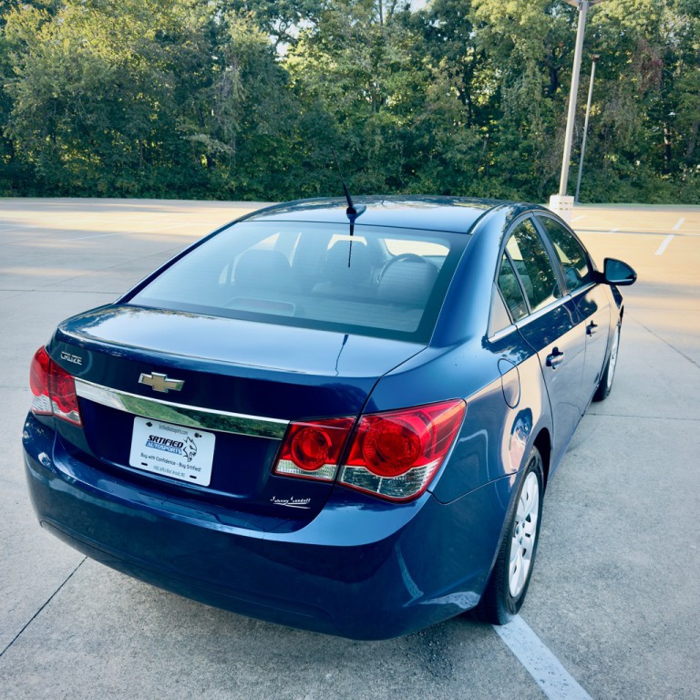 2012 Chevrolet Cruze Image 5