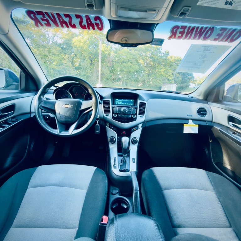 2012 Chevrolet Cruze Image 9