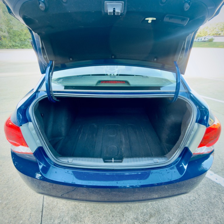 2012 Chevrolet Cruze Image 15