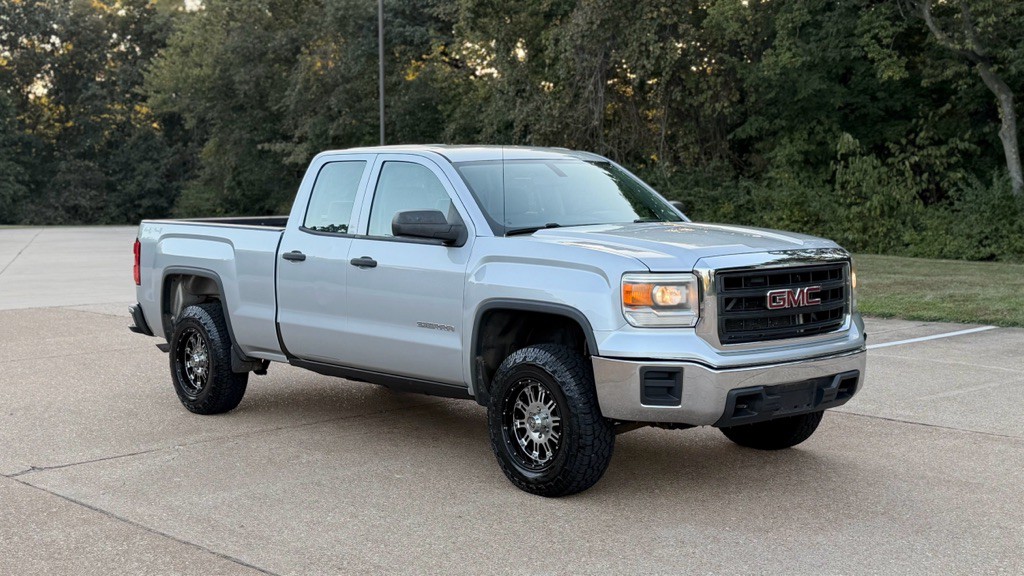 2014 GMC Sierra Image 3