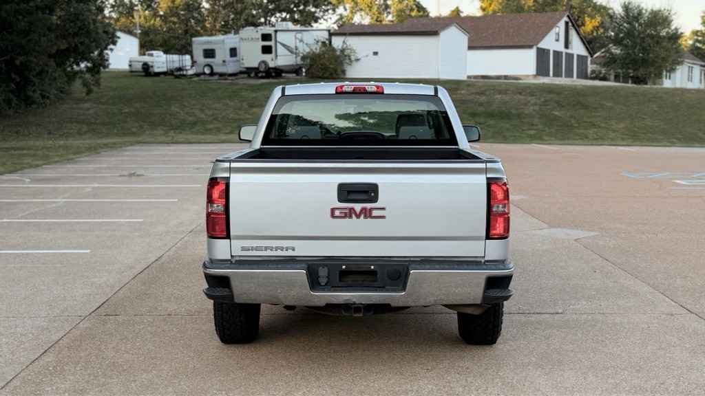 2014 GMC Sierra Image 5