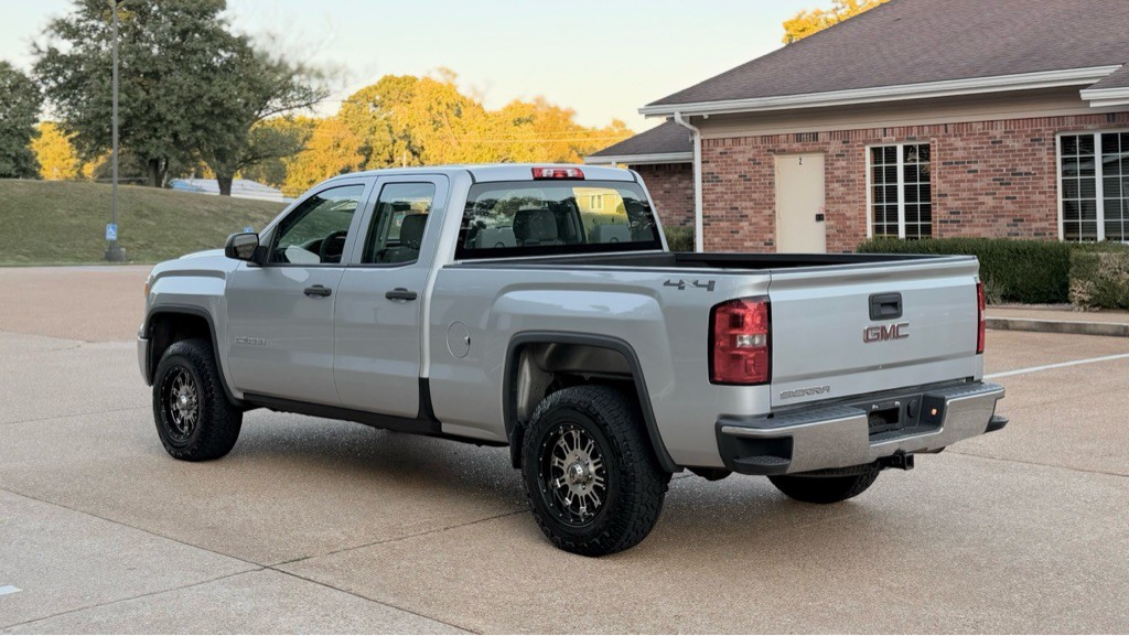 2014 GMC Sierra Image 6
