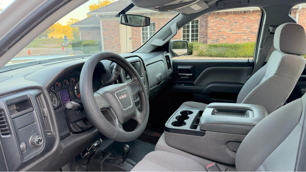 2014 GMC Sierra Image 7
