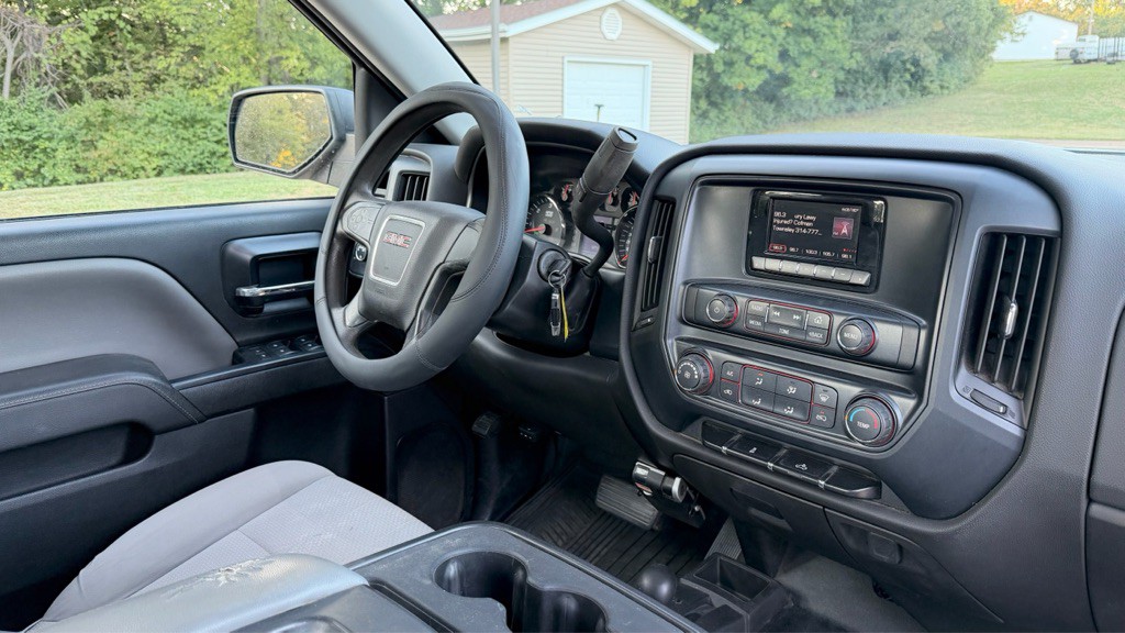 2014 GMC Sierra Image 8