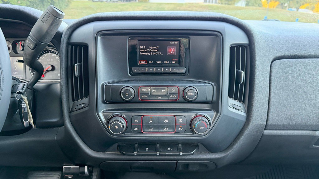2014 GMC Sierra Image 9