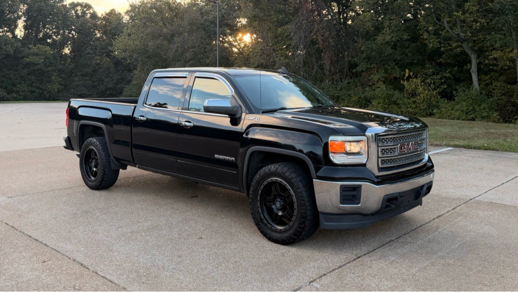 2015 GMC Sierra Image 3