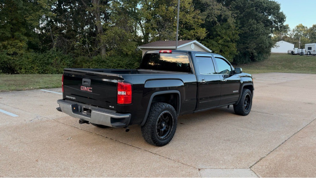 2015 GMC Sierra Image 4