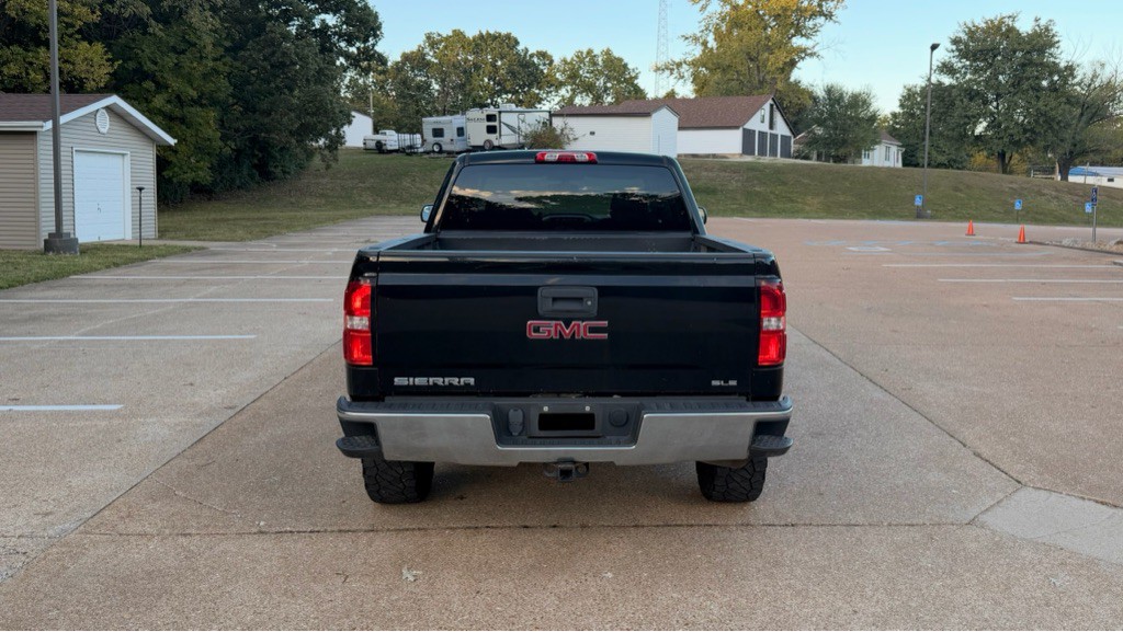 2015 GMC Sierra Image 5