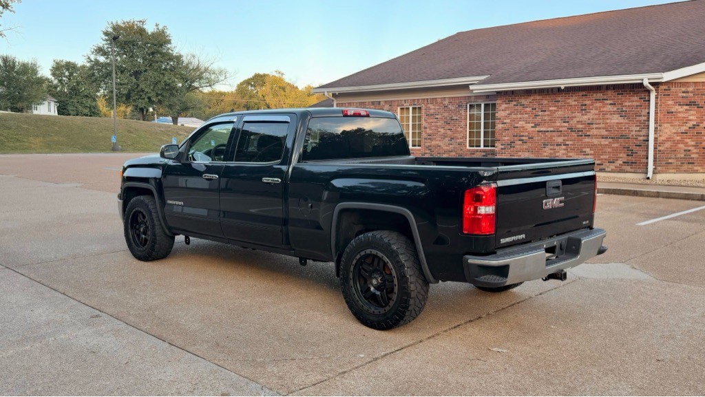 2015 GMC Sierra Image 6