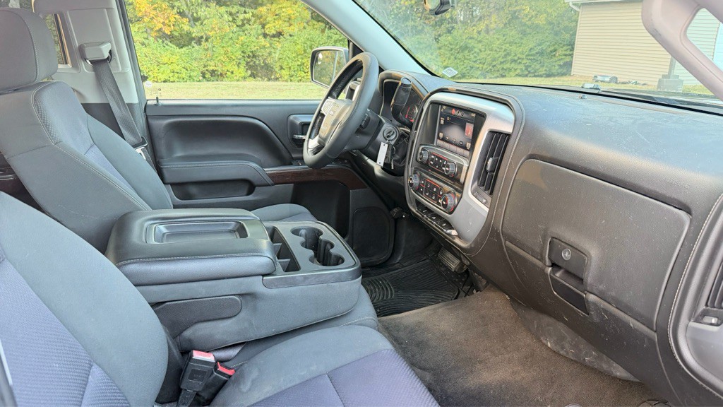2015 GMC Sierra Image 7