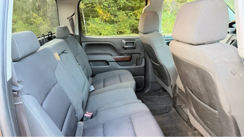 2015 GMC Sierra Image 9