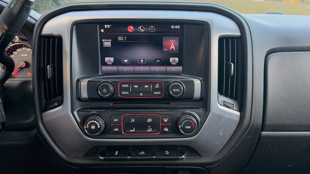 2015 GMC Sierra Image 12