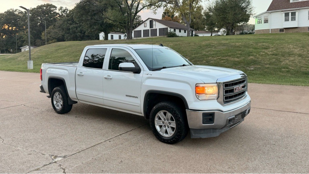 2014 GMC Sierra Image 3