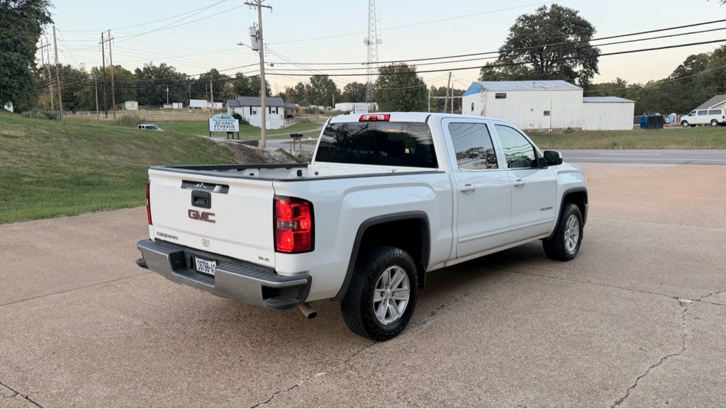 2014 GMC Sierra Image 4