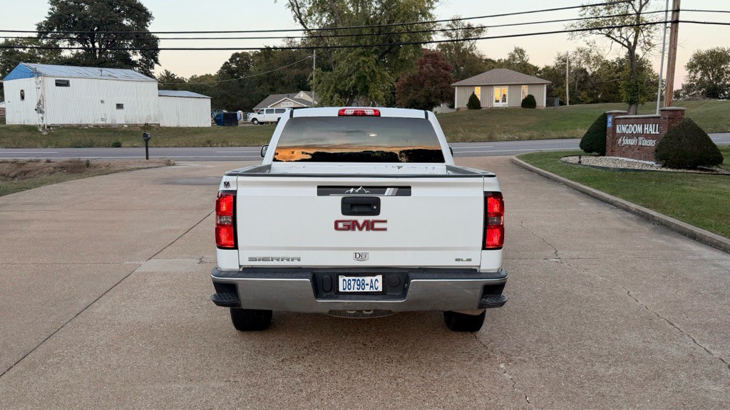 2014 GMC Sierra Image 5