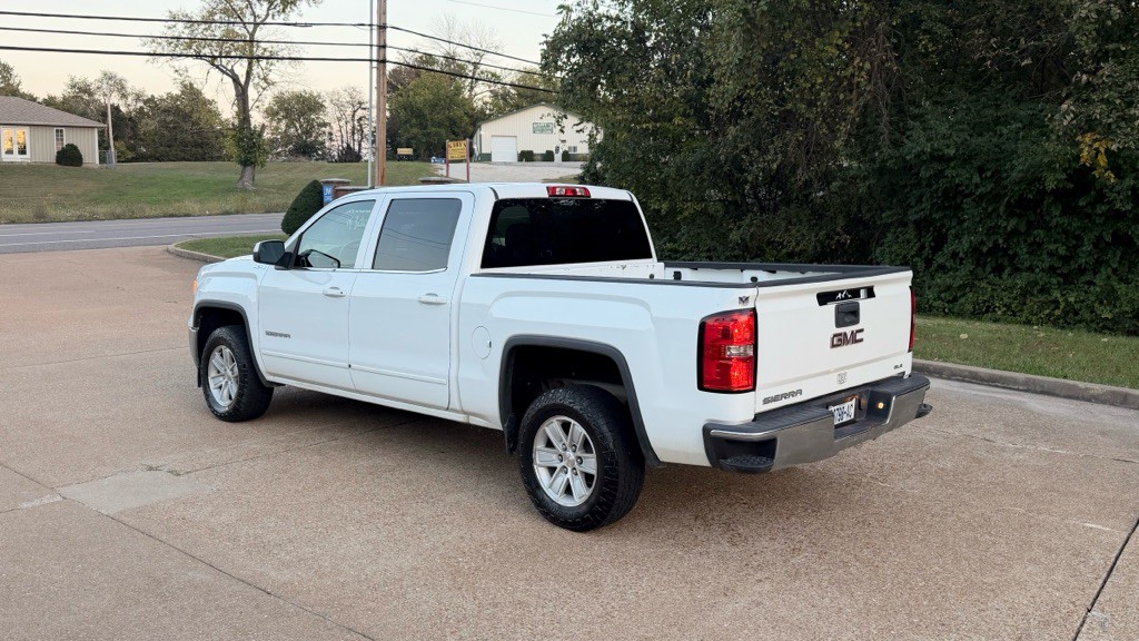 2014 GMC Sierra Image 6