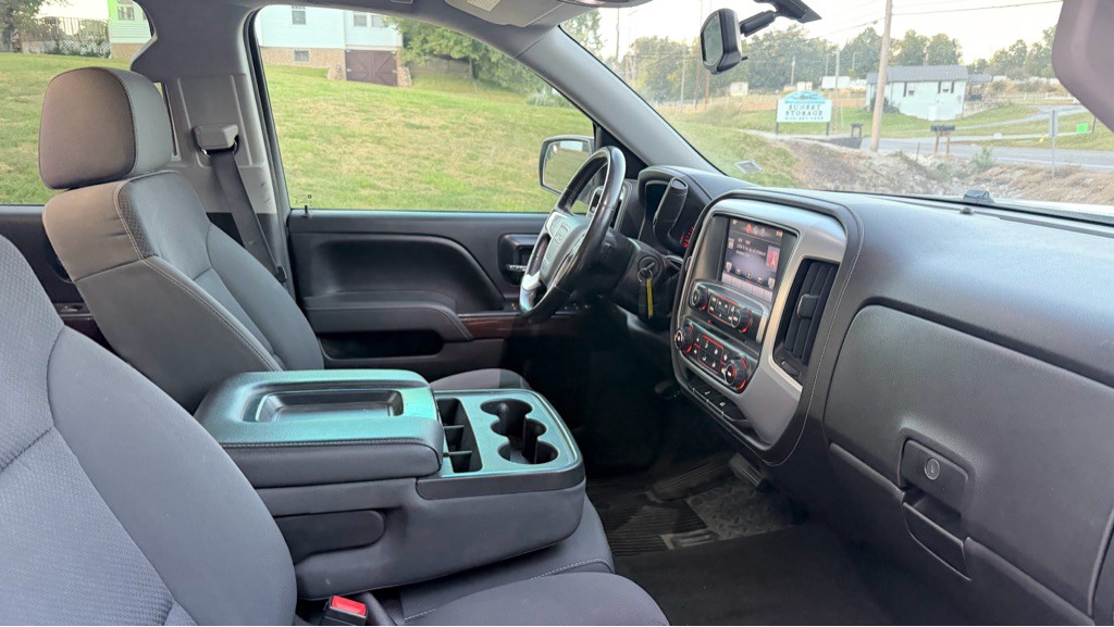 2014 GMC Sierra Image 7
